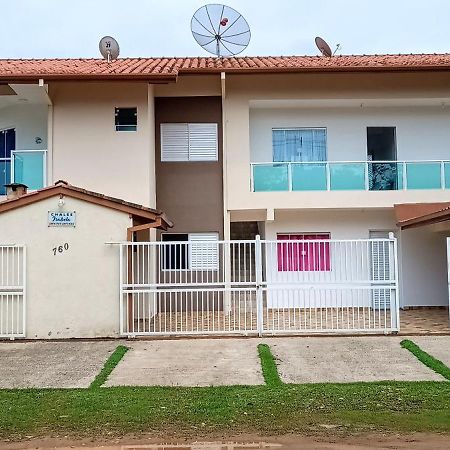 Chales Isabela Ubatuba Bagian luar foto