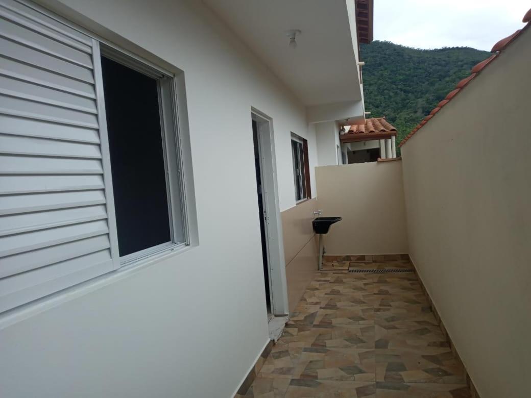 Chales Isabela Ubatuba Bagian luar foto